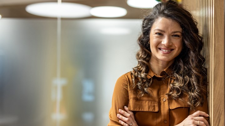 Je groeit hier als hulpverlener n als mens